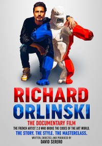 Richard Orlinski, the Documentary