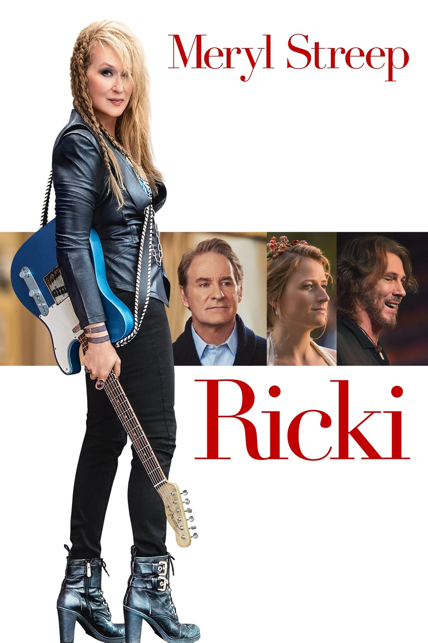 Poster de RICKI en español