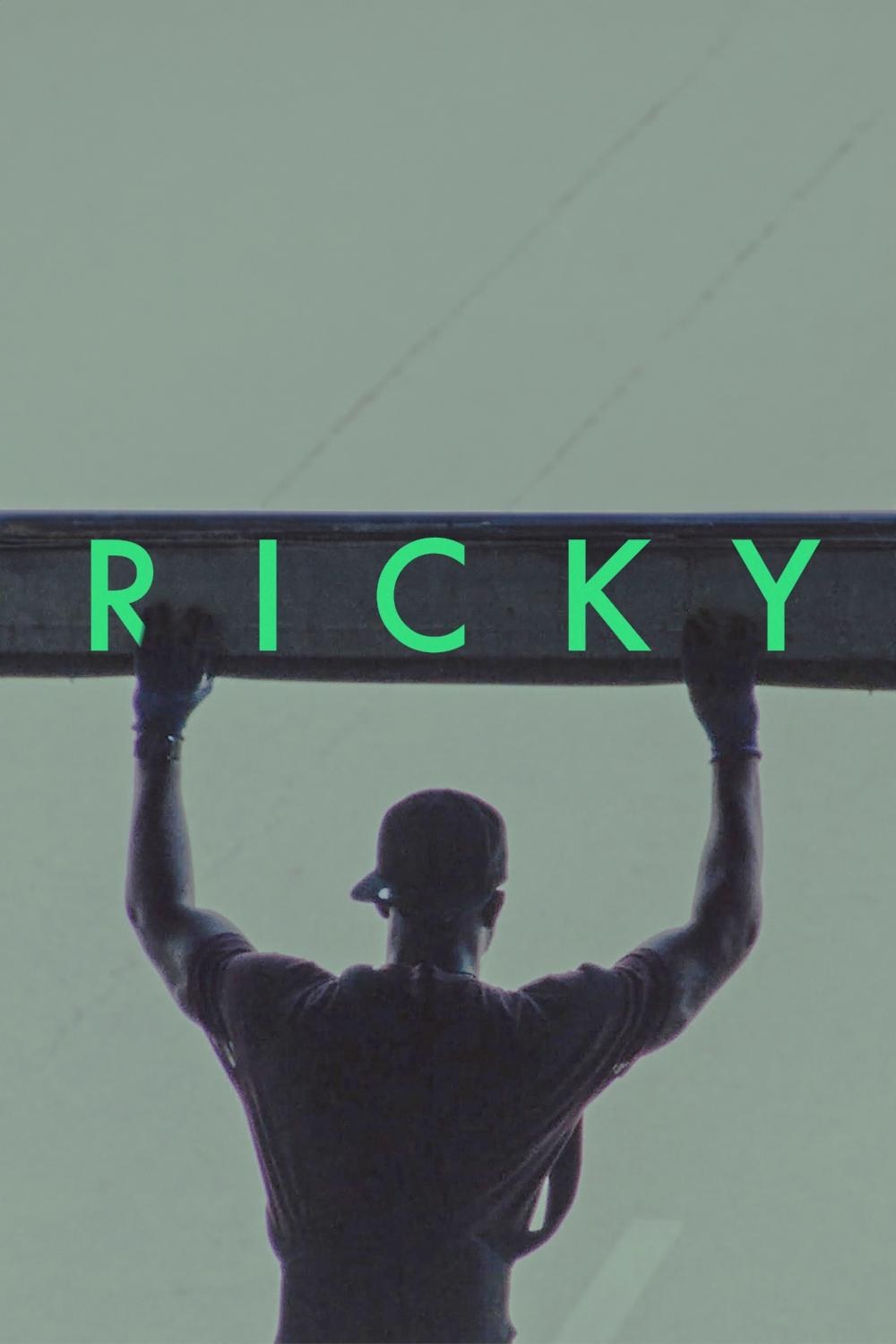 Poster de RICKY