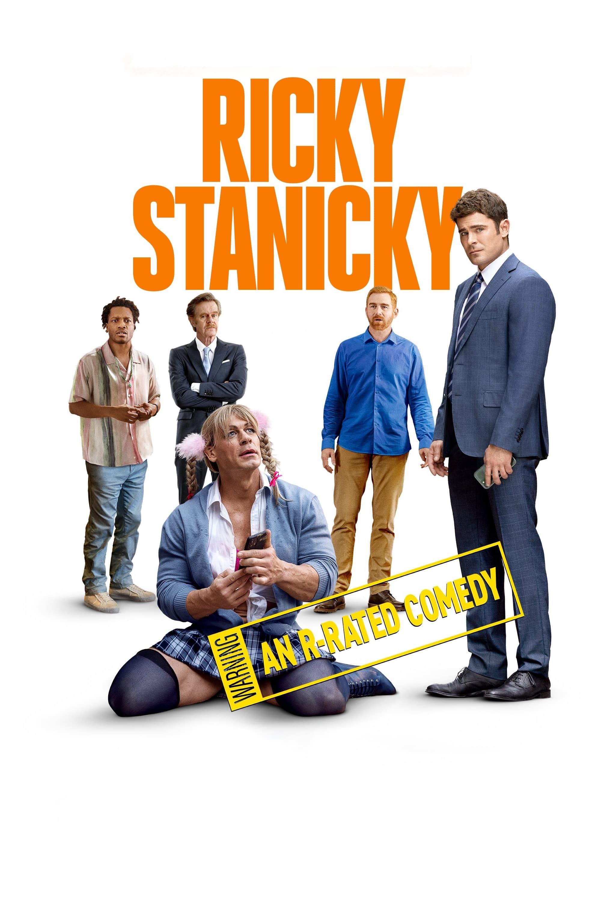 Poster de RICKY STANICKY