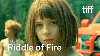 Foto de RIDDLE OF FIRE