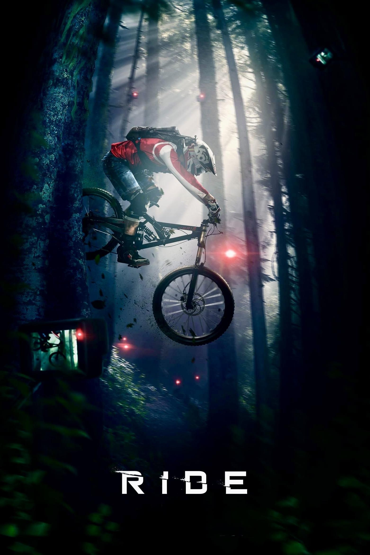 Poster de RIDE