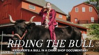 Riding the Bull