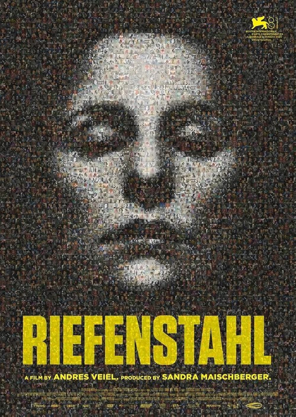 Poster de RIEFENSTAHL