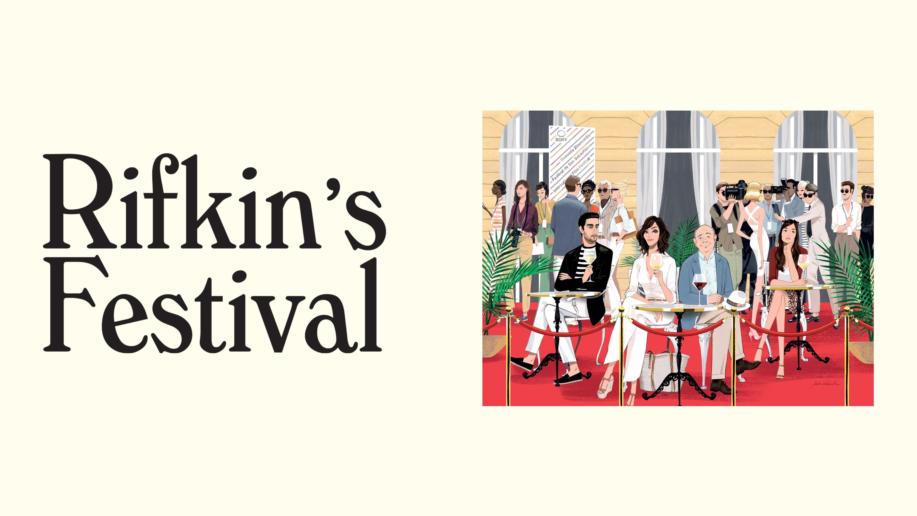 Foto de RIFKIN'S FESTIVAL