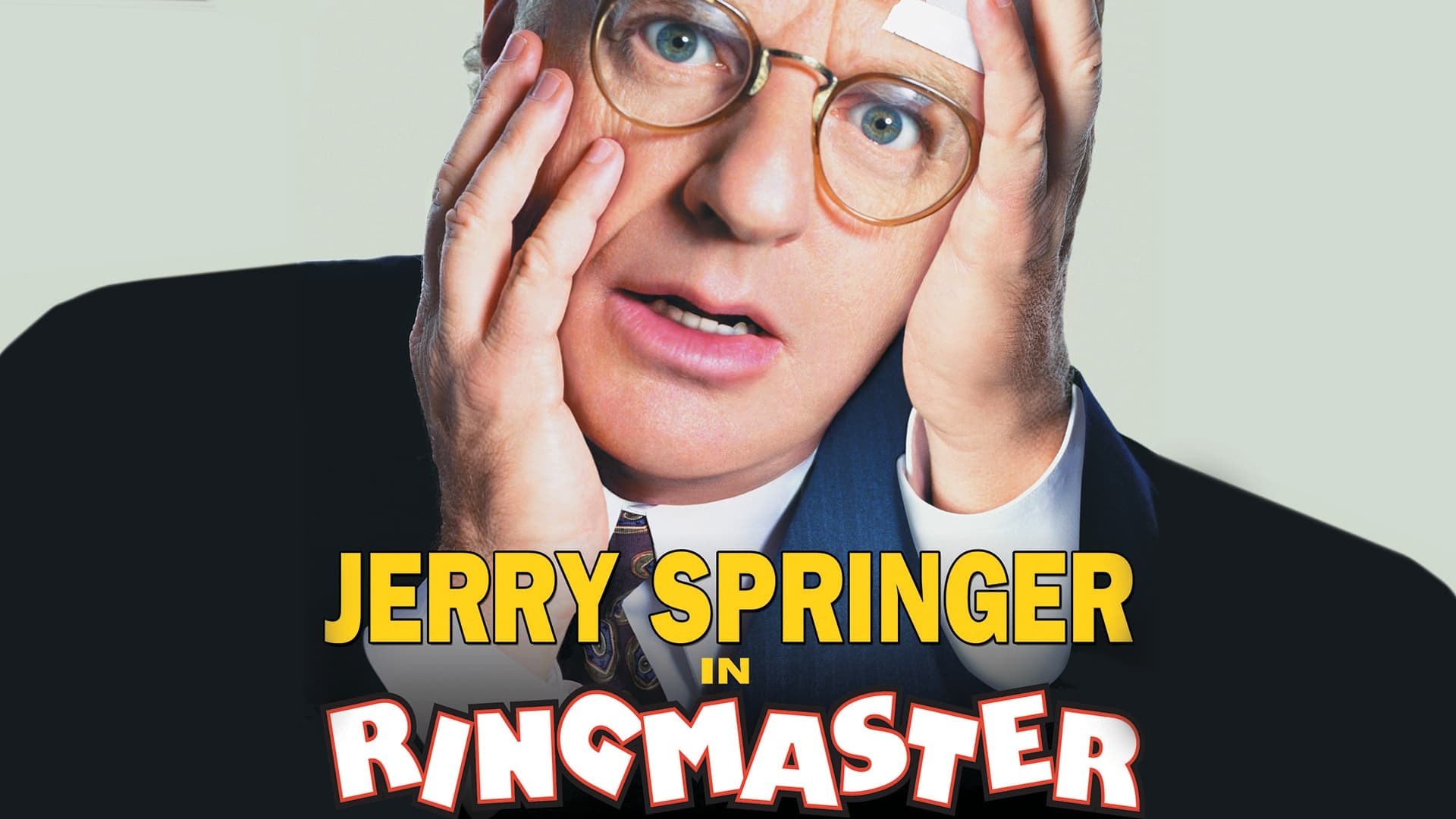 Foto de RINGMASTER - EL REY DE LA TELEBASURA