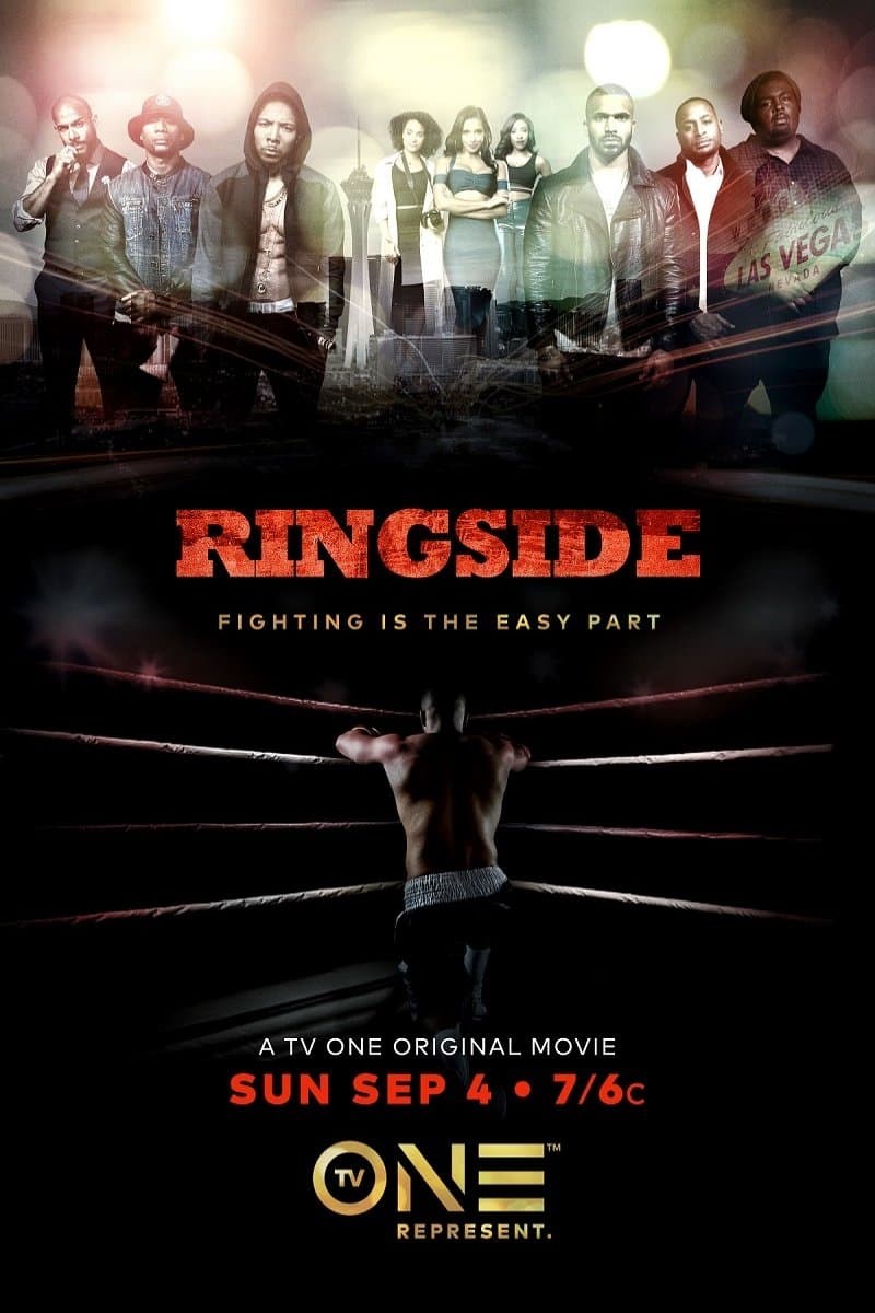Poster de RINGSIDE