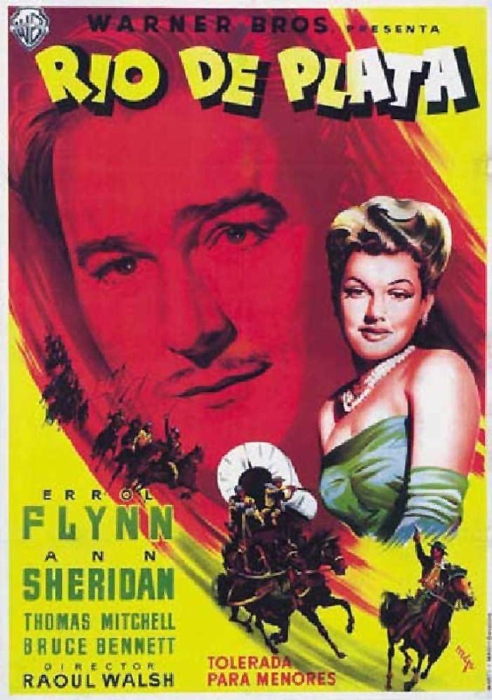 Poster de RÍO DE PLATA en español