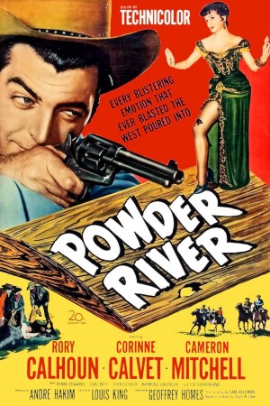 Río de pólvora