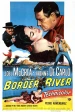 Película Border River