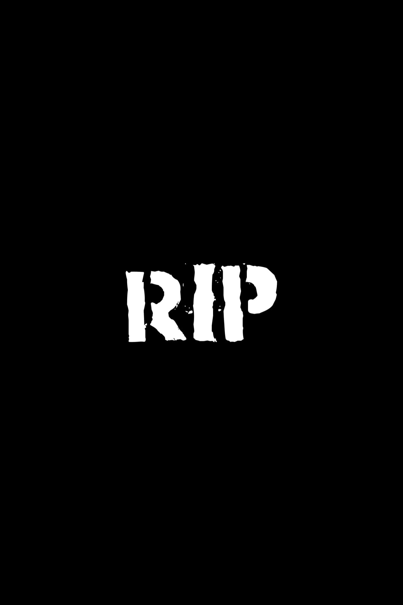 Poster de RIP