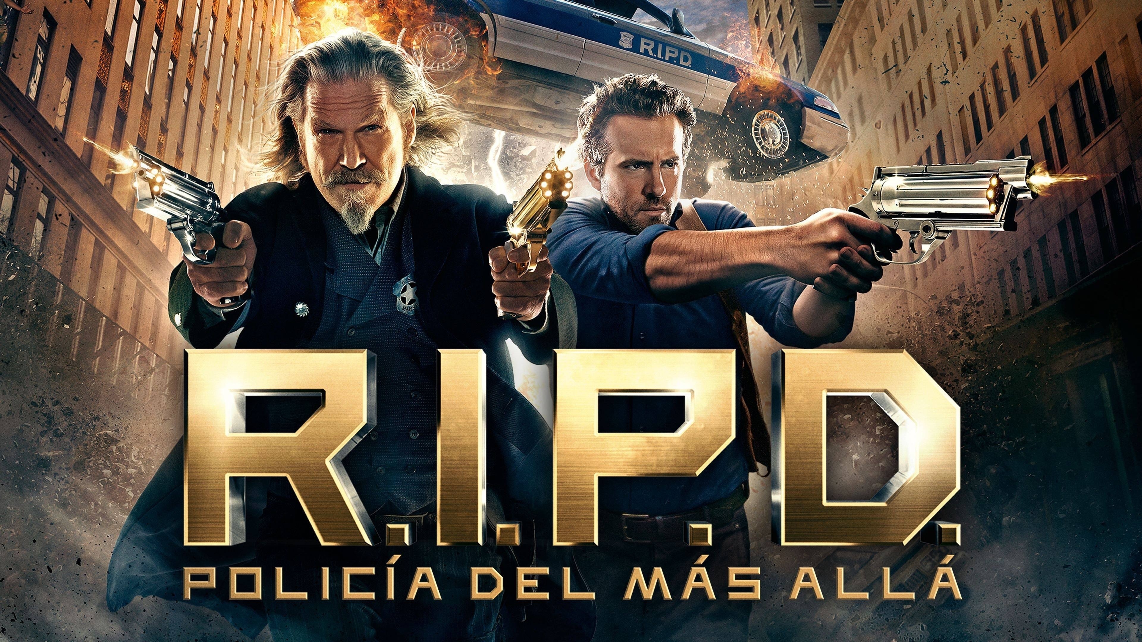 Foto de R.I.P.D. DEPARTAMENTO DE POLICÍA MORTAL
