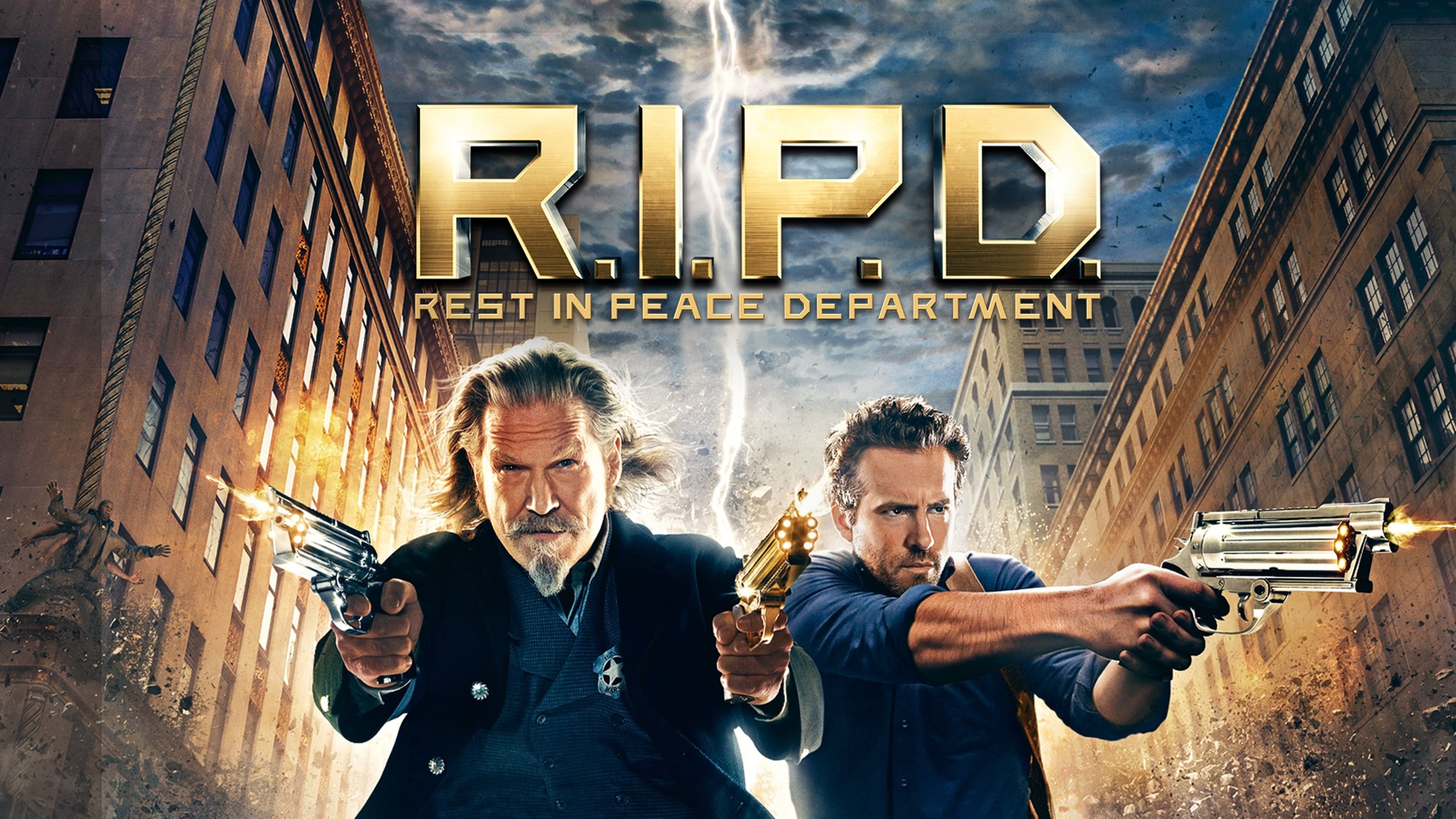 Foto de R.I.P.D. DEPARTAMENTO DE POLICÍA MORTAL