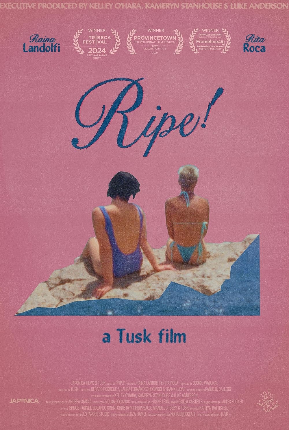 Poster de RIPE!