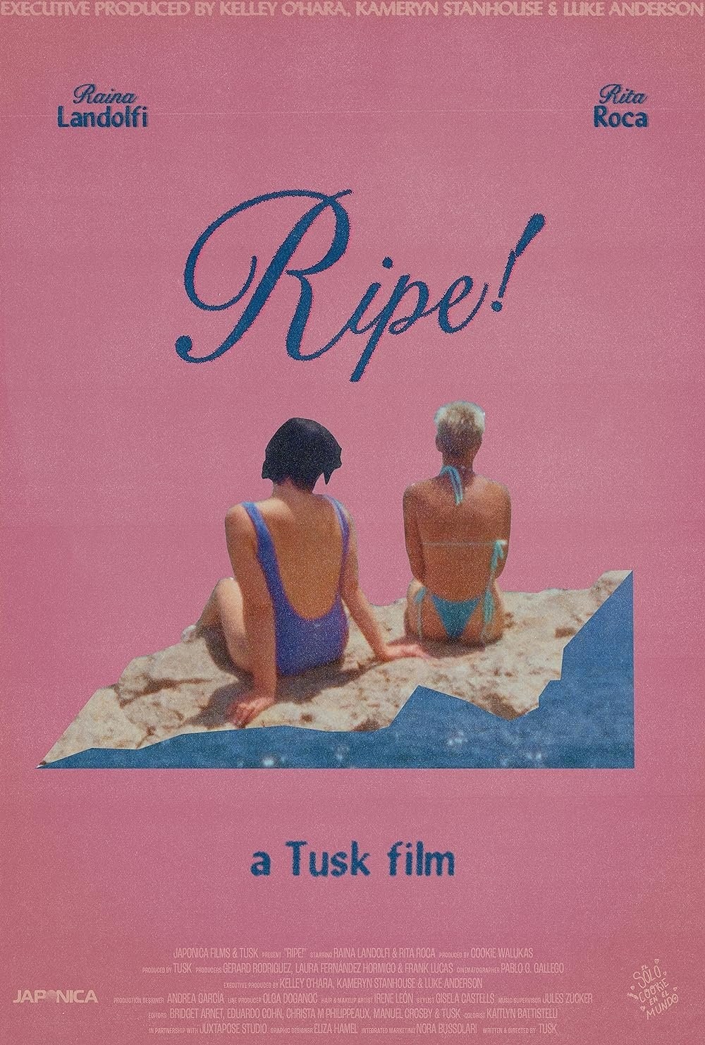 Poster de RIPE!