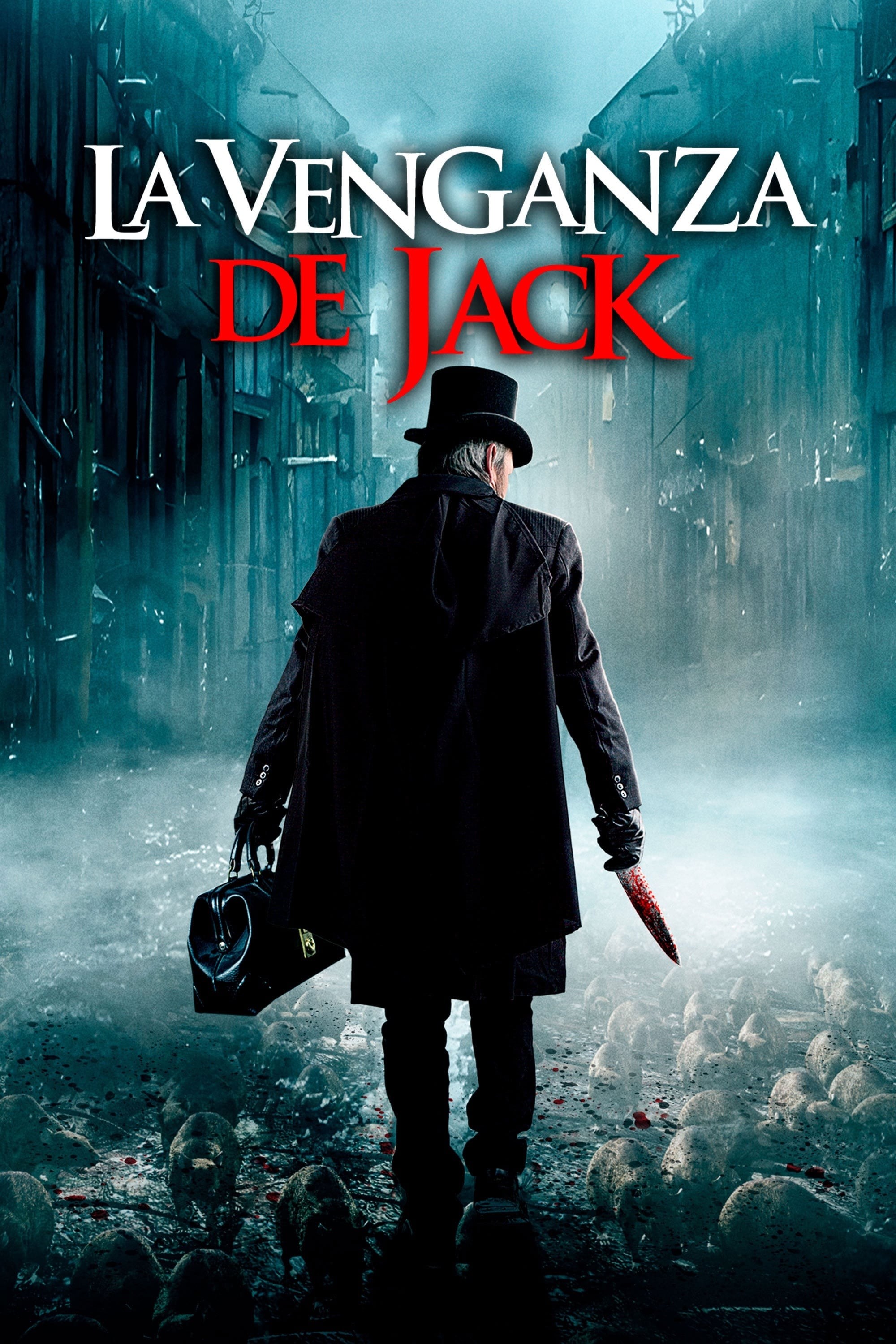 Poster de RIPPER&APOS;S REVENGE