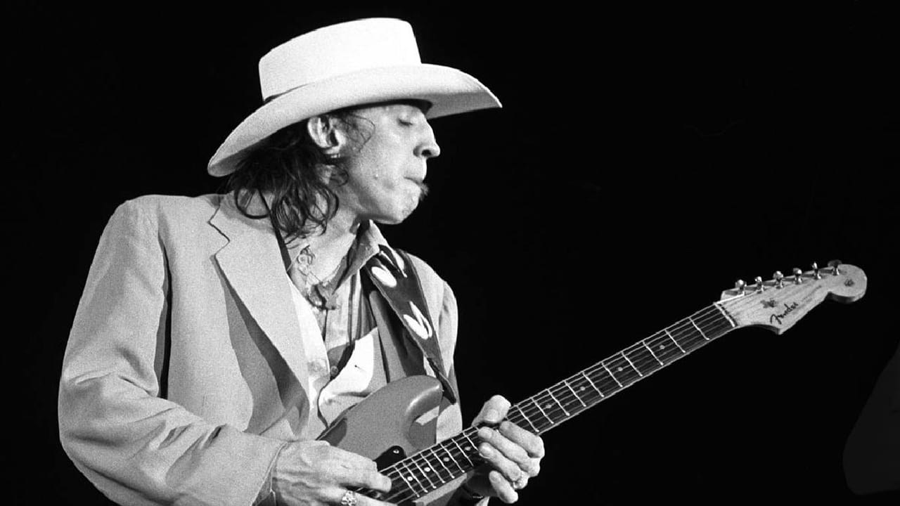 Foto de RISE OF A TEXAS BLUESMAN: STEVIE RAY VAUGHAN 1954-1983