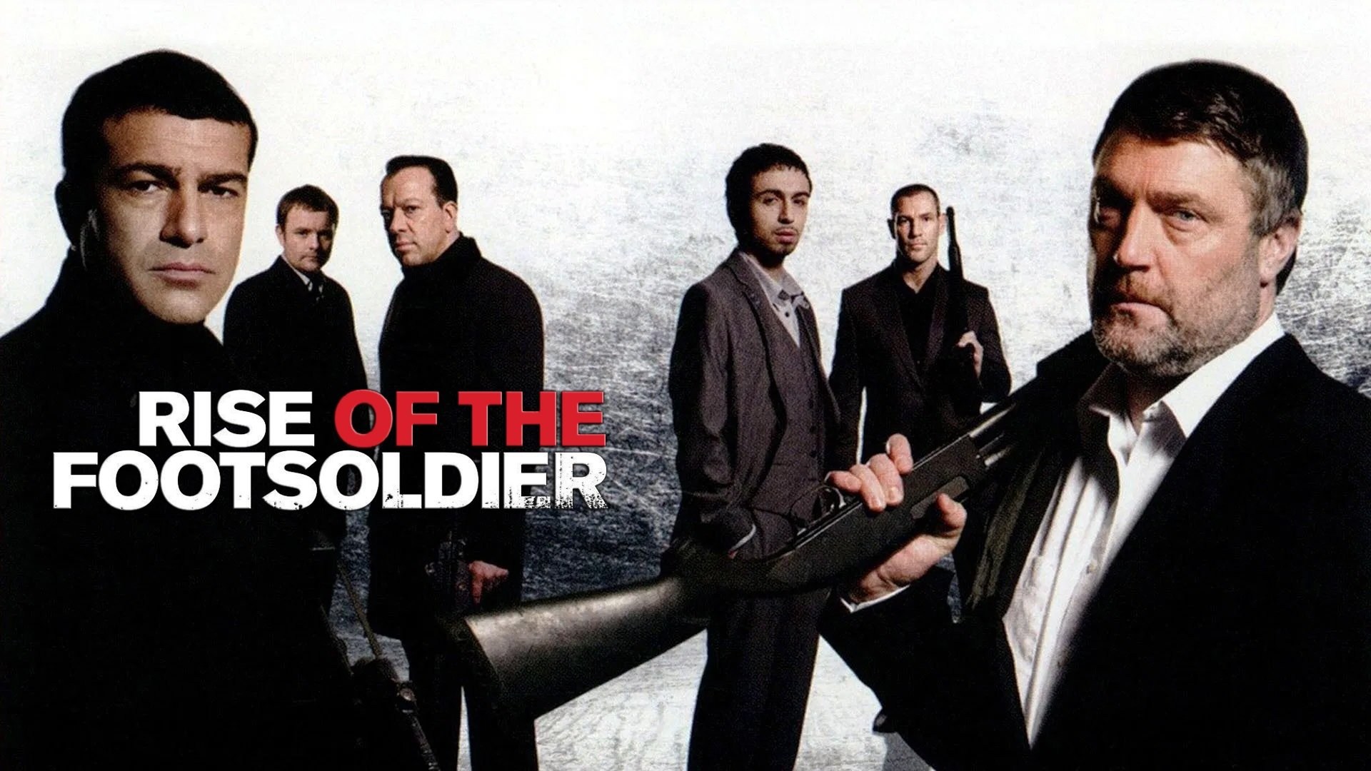 Foto de RISE OF THE FOOTSOLDIER