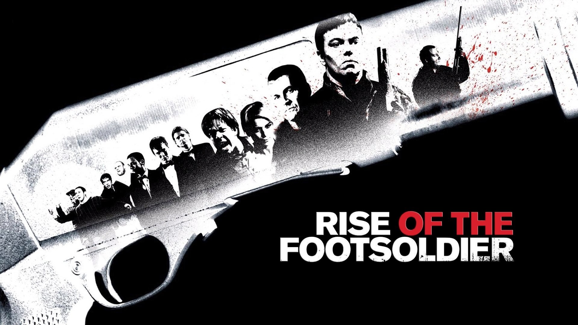 Foto de RISE OF THE FOOTSOLDIER