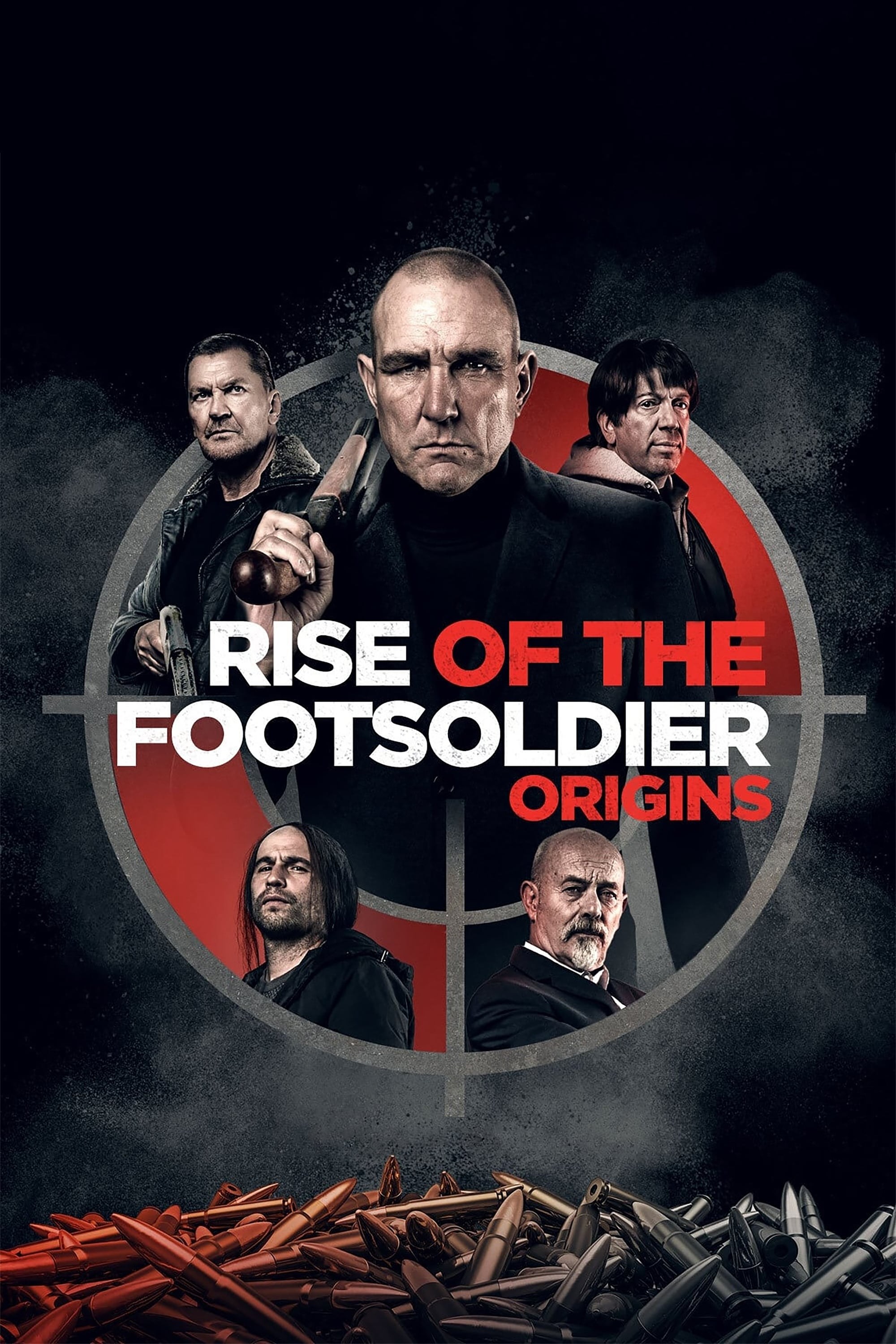 Poster de RISE OF THE FOOTSOLDIER: ORIGINS en inglés