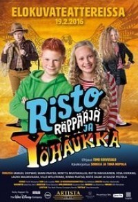 Risto Räppääjä ja yöhaukka