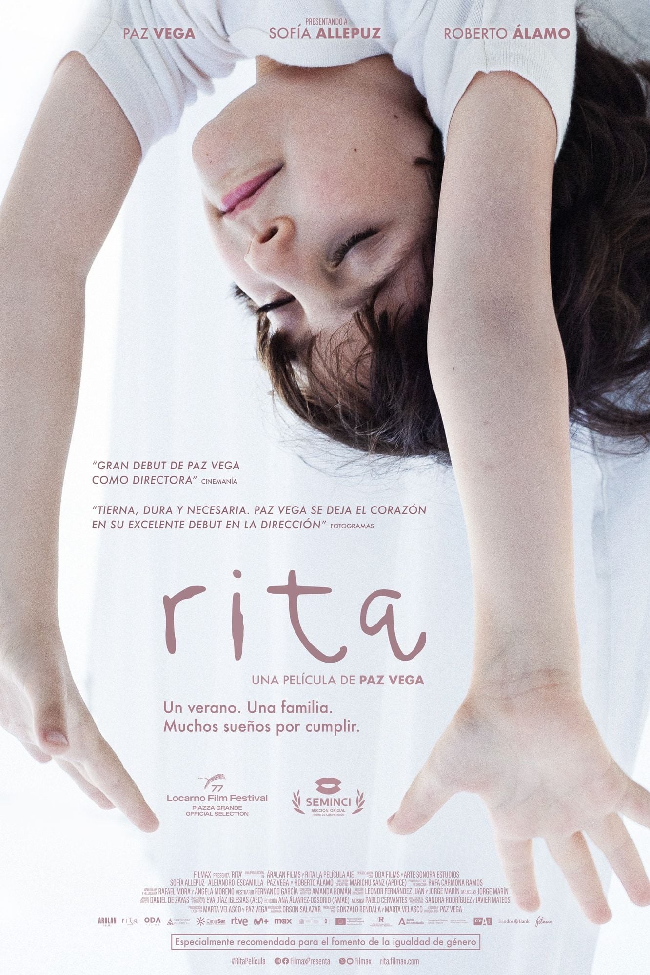 Poster de RITA en español