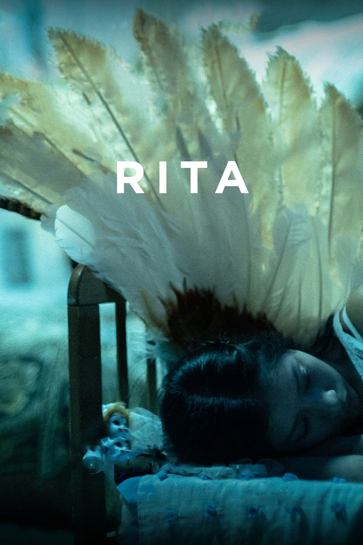 Poster de RITA en inglés