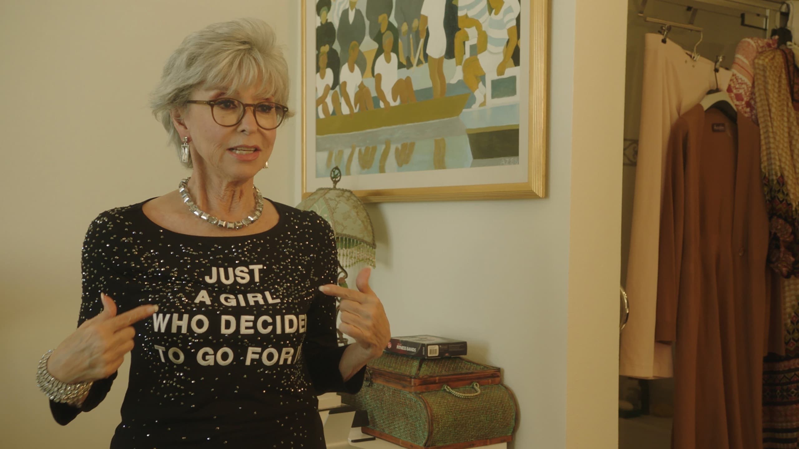 Foto de RITA MORENO, UNA CHICA QUE DECIDIÓ IR A POR TODAS