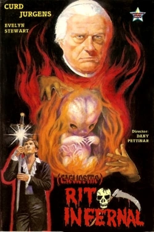 Poster de RITO INFERNAL en español