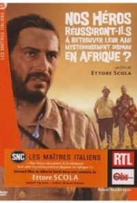 Riusciranno i nostri eroi a ritrovare l'amico misteriosamente scomparso in Africa?
