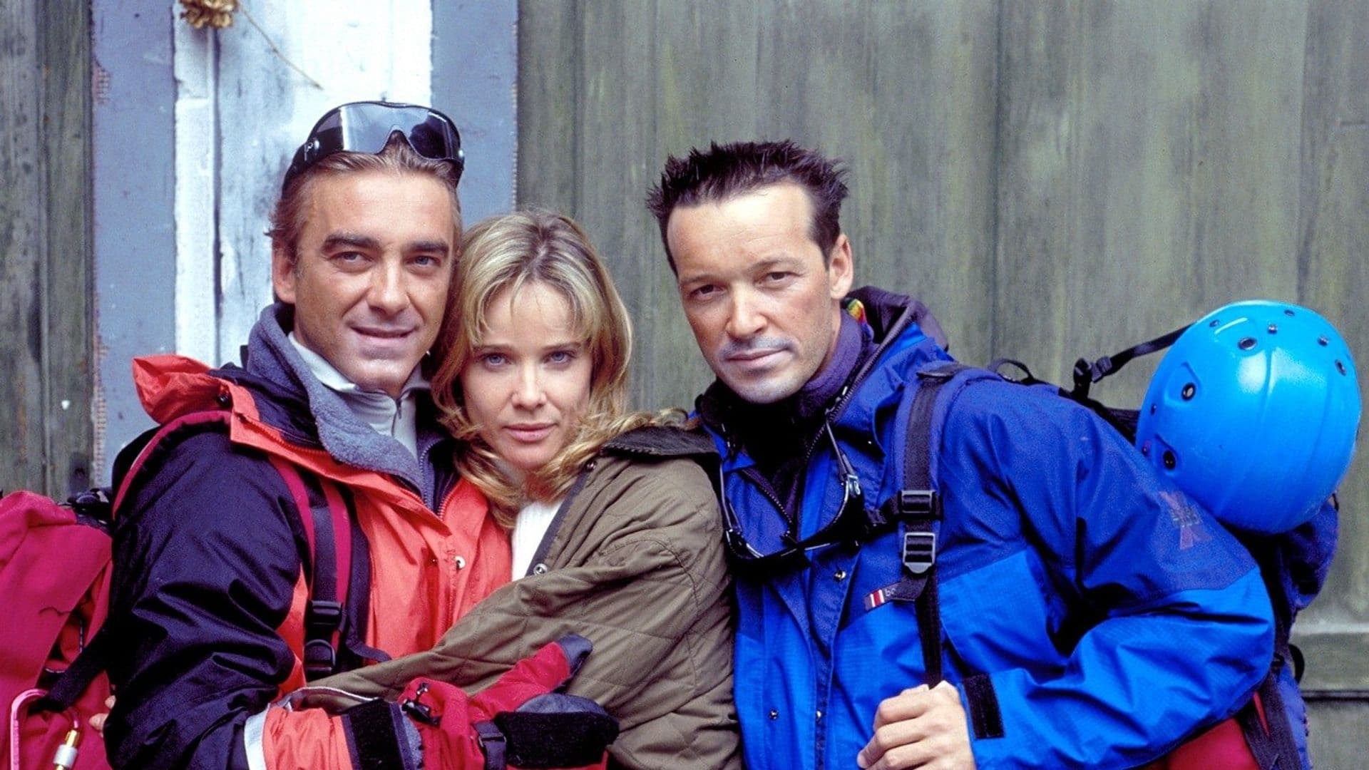 Foto de RIVALES ANTE EL ABISMO