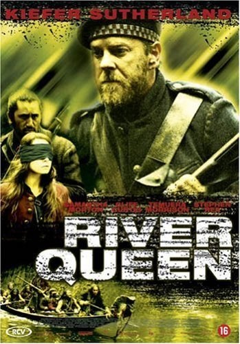 Poster de RIVER QUEEN