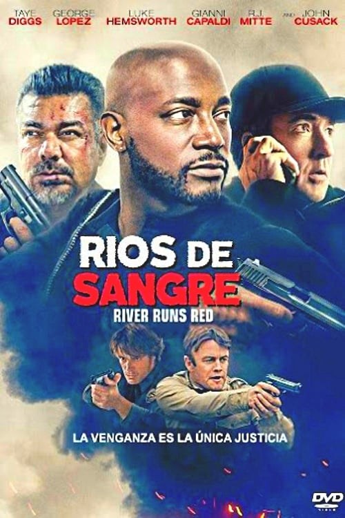 Poster de RIVER RUNS RED en español