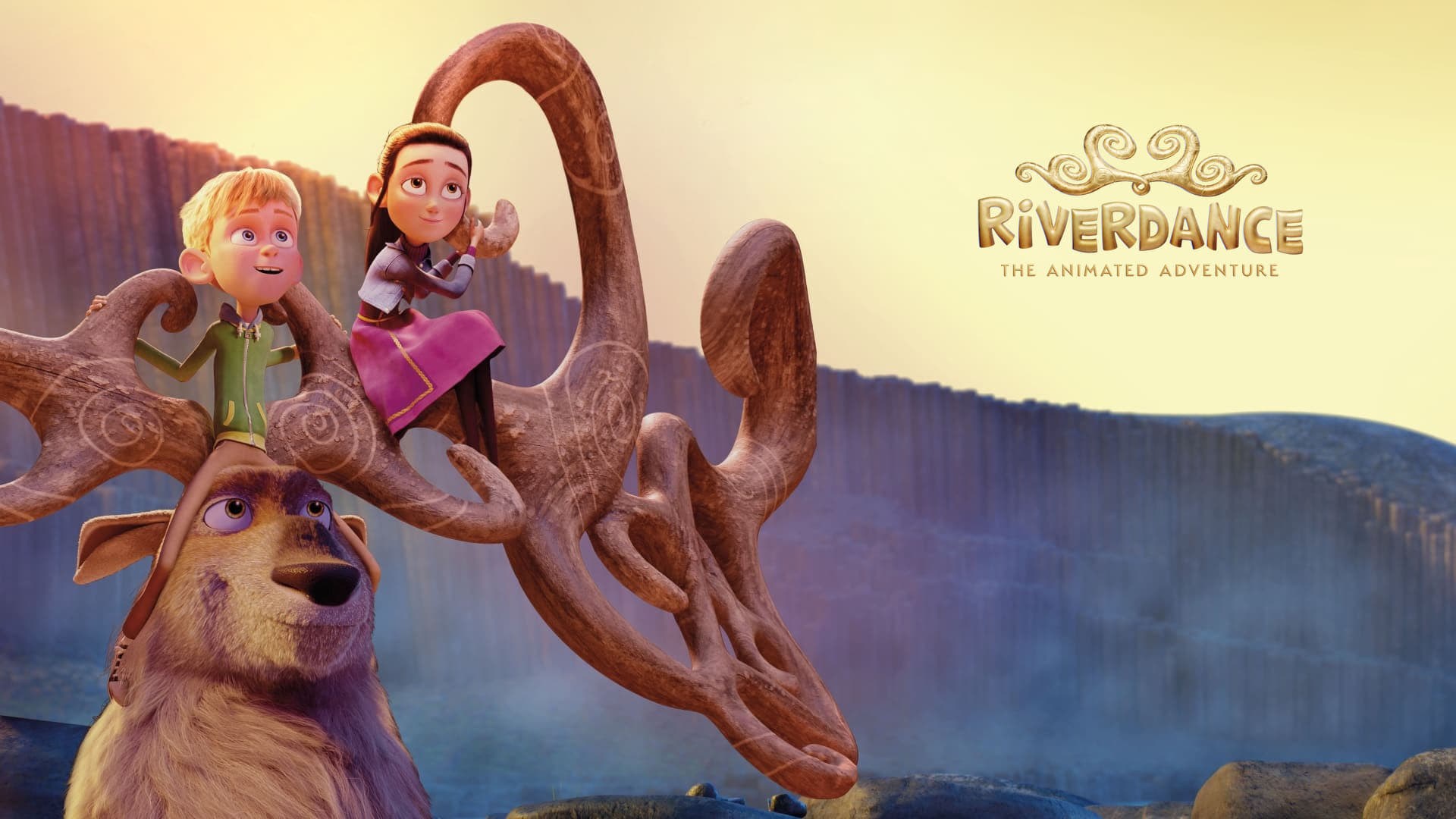 Foto de RIVERDANCE - LA AVENTURA ANIMADA
