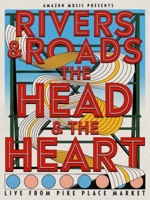 Rivers and Roads: The Head and the Heart - Live from Pike Place Market