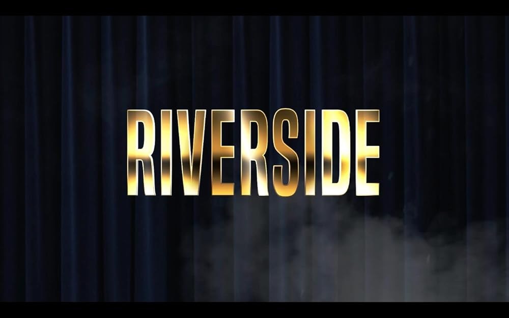 Poster de RIVERSIDE