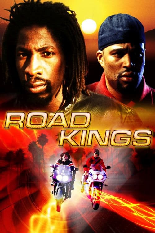Poster de ROAD DOGS