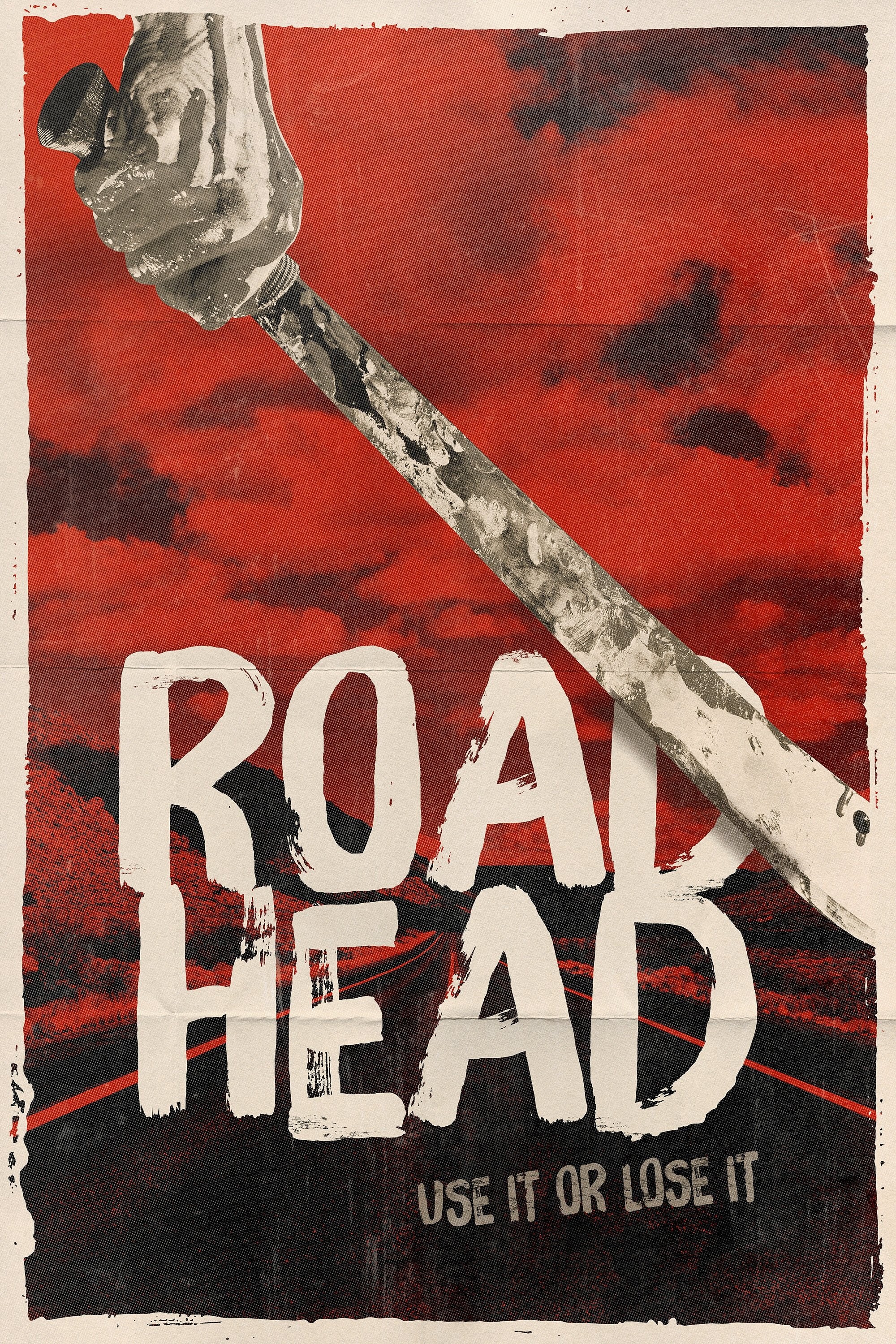 Poster de ROAD HEAD