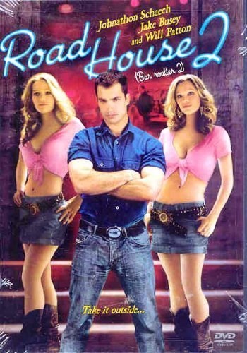 Poster de ROAD HOUSE 2 - LA ÚLTIMA LLAMADA