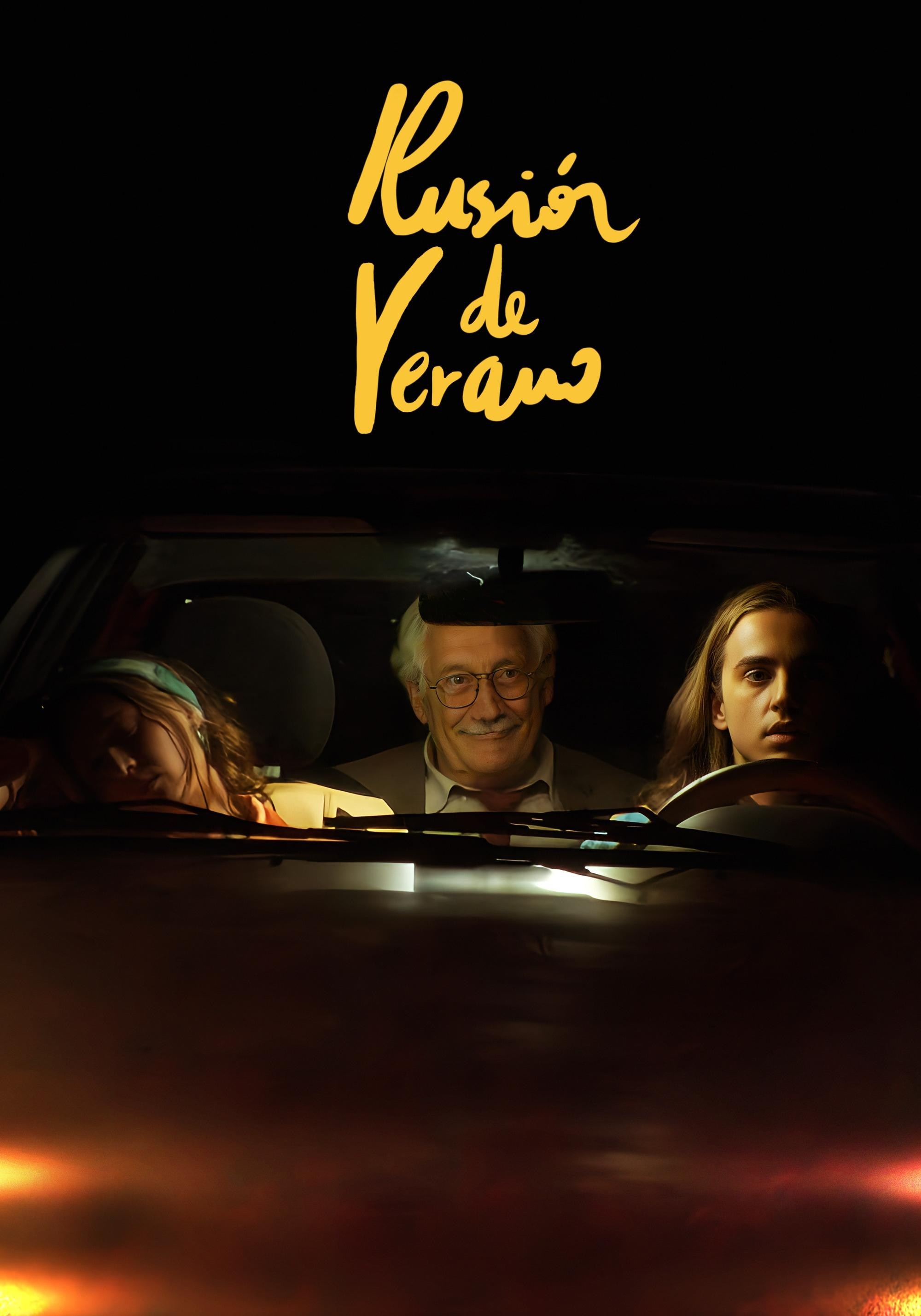 Poster de ILUSIÓN DE VERANO