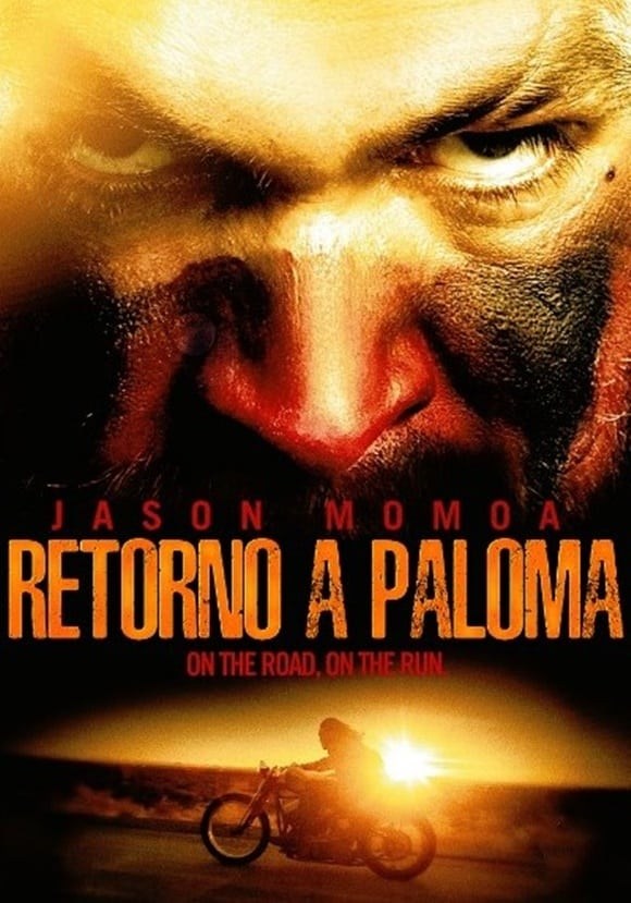 Poster de ROAD TO PALOMA en español