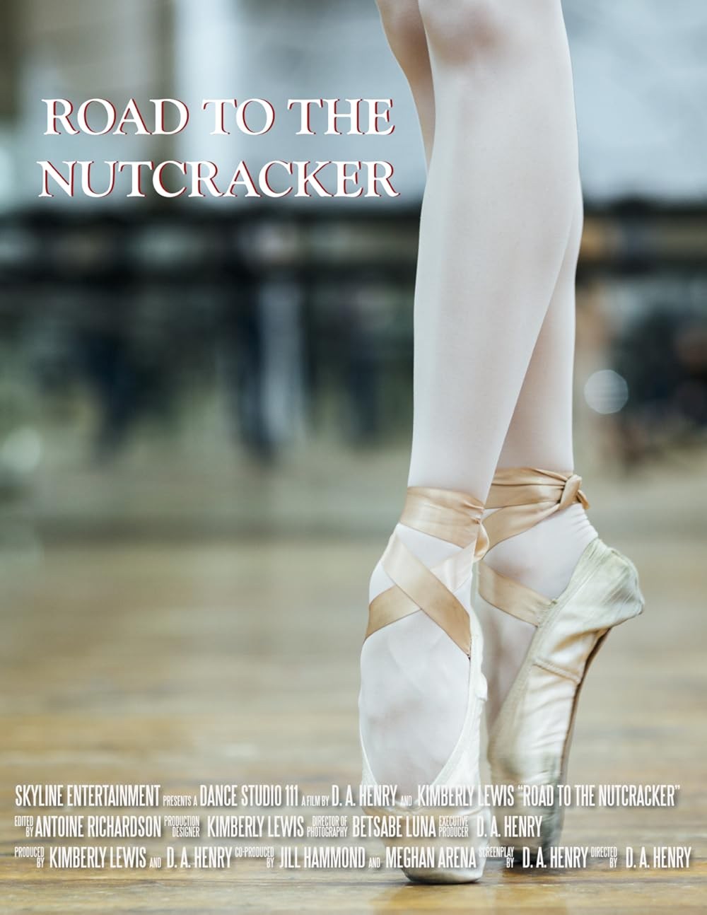 Poster de ROAD TO THE NUTCRACKER