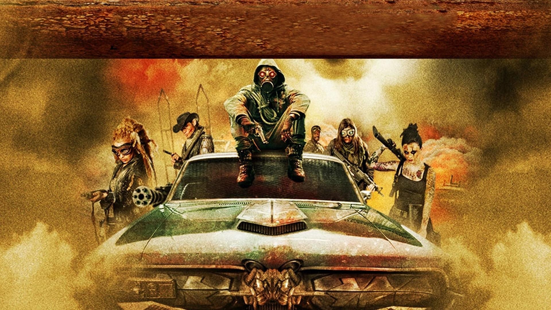 Foto de ROAD WARS: MAX FURY
