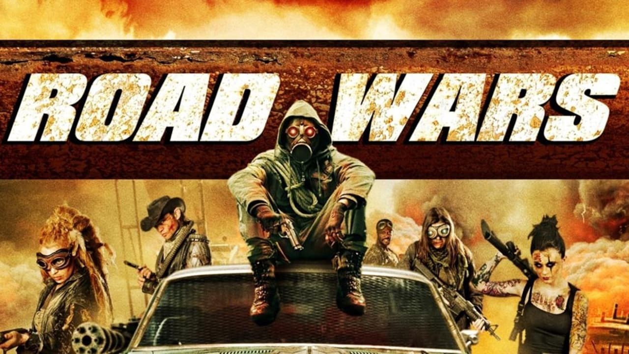 Foto de ROAD WARS: MAX FURY