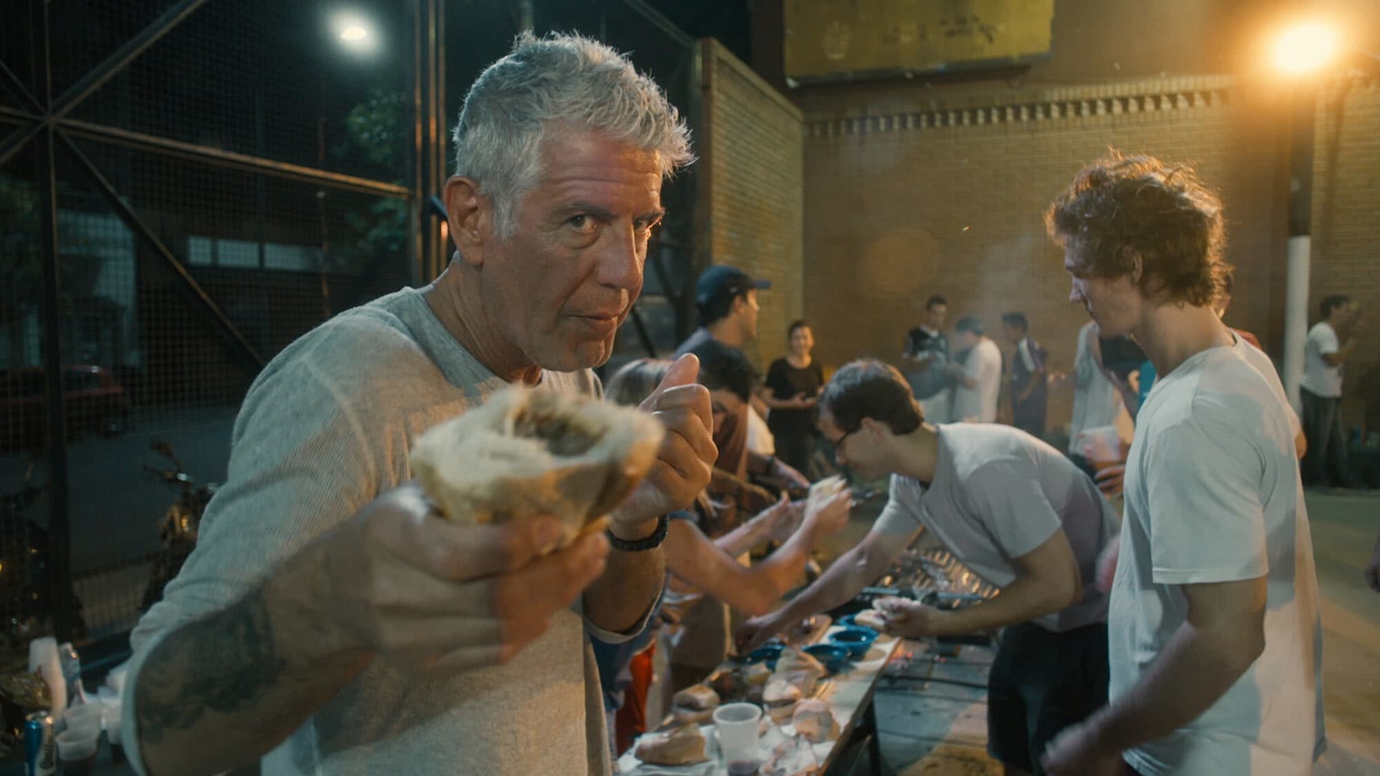 Foto de ROADRUNNER: A FILM ABOUT ANTHONY BOURDAIN