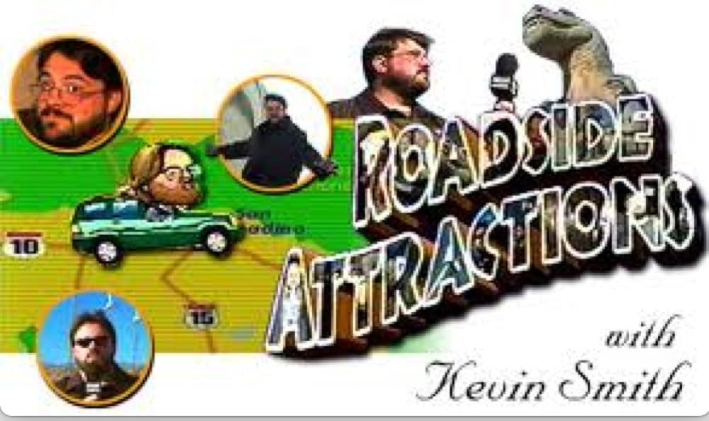 Poster de ROADSIDE ATTRACTIONS