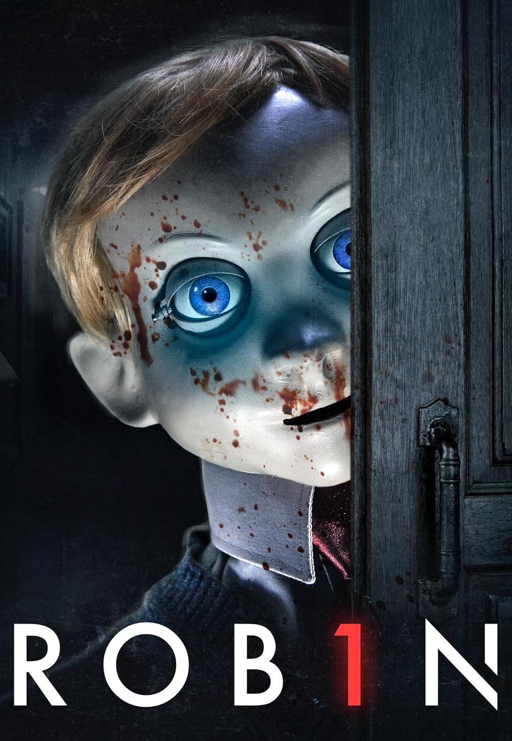 Poster de ROB1N