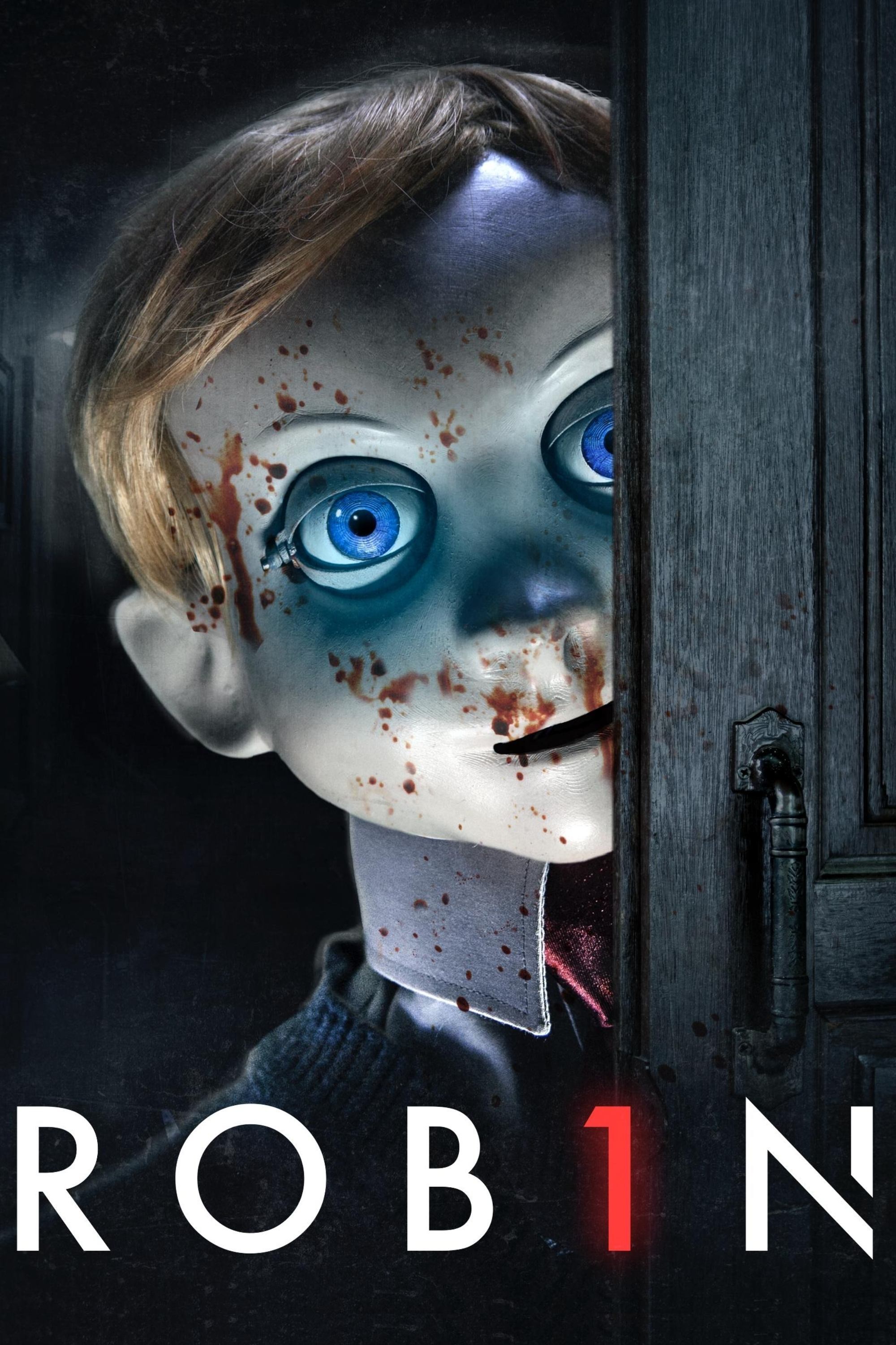 Poster de ROB1N