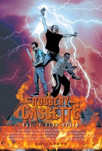 Robbery Cassette Vol. 2 Play Again