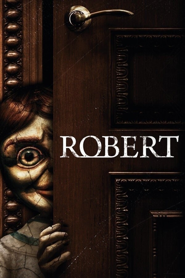 Poster de ROBERT en inglés
